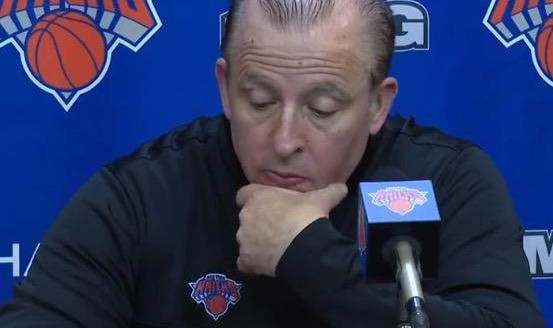 防守效率从第四变倒数第四 尼克斯胜率过半存隐忧