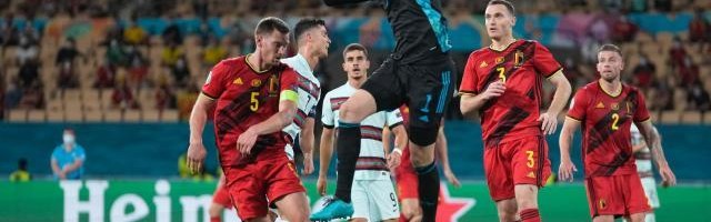 足球彩票-丁丁阿扎尔恐难赶上1/4决赛 意大利庆幸避开C罗