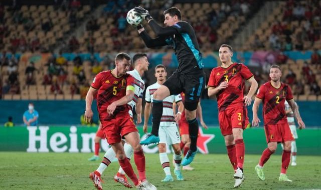 足球彩票-丁丁阿扎尔恐难赶上1/4决赛 意大利庆幸避开C罗