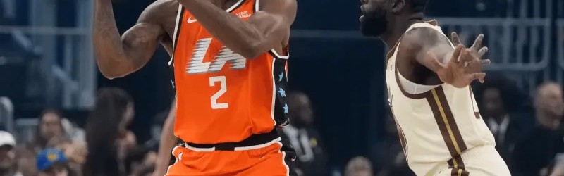 彩票-还在北伐！快船未来5场：步行者、马刺、灰熊、尼克斯、狼