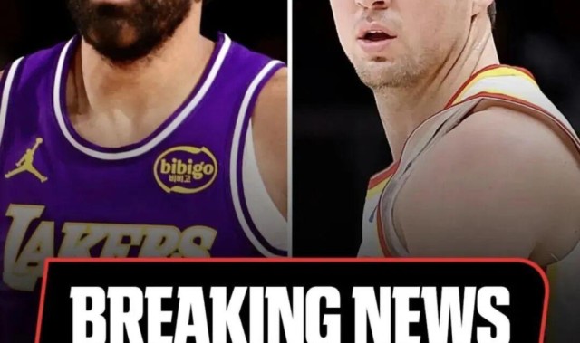 足彩-突发！湖人终于有交易了！