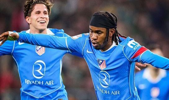 彩票-卢克曼：多亏了我的队友，我适应起来非常容易