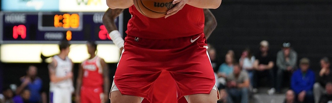 足彩-队友太独了！混音全队仅两人正负值为正 杨瀚森+13全队最高