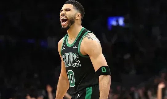 ESPN预测明日比赛：凯尔特人胜率60.2%，热火胜率39.8%