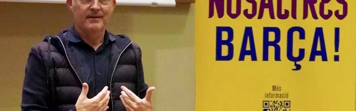 彩票-丰特向巴萨董事会提交提案：选举采取邮寄投票方式，提高参与度